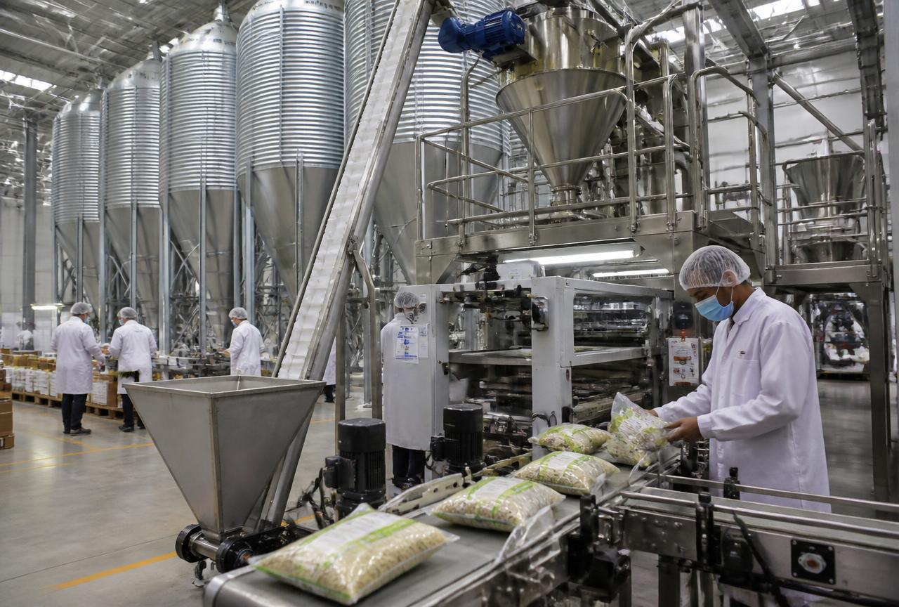 Post-Harvest Handling & Processing